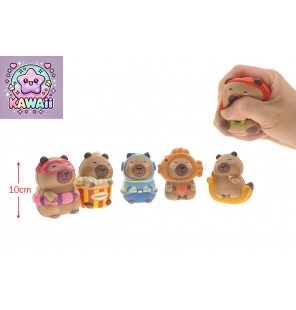 SQUISHY CAPYBARA KAWAII 6...