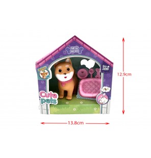 SET ANIMAL DE COMPAGNIE...