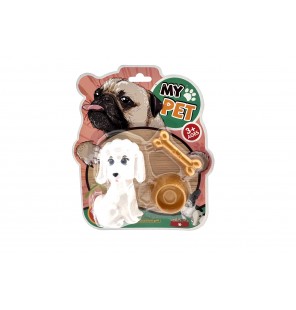 SET FIGURINE CHIEN 3...