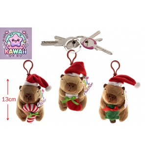 PORTE CLE PELUCHE CAPYBARA...