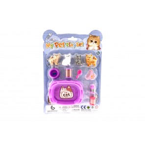 SET ANIMAUX DOMESTIQUES +...