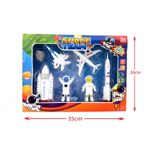 SET MISSION DE L'ESPACE...