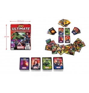 JEU DE CARTE UNO AVENGERS...
