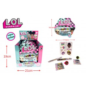 LOL FASHION 6 SURPRISES A...