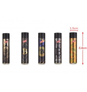 BRIQUET ROND CRYPTO MONNAIE