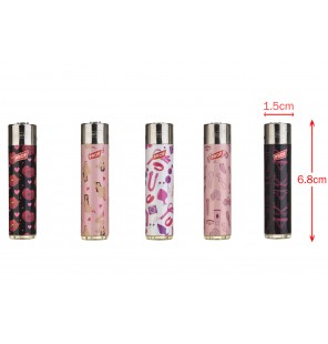 BRIQUET ROND MECHE SEXY