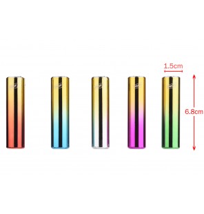 BRIQUET ROND DEGRADE GOLD