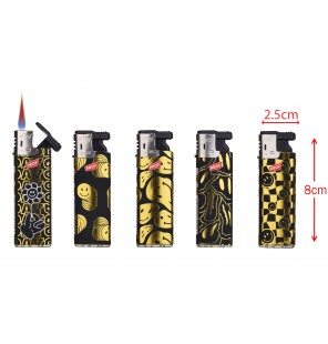 BRIQUET ELECTRO SOURIRE