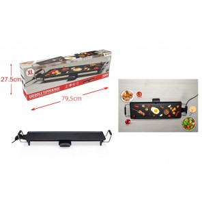 GRILL TEPPANYAKI 70CM 2000W