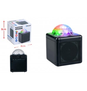 ENCEINTE BLUETOOTH BOULE DISCO