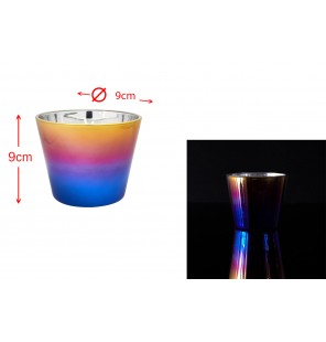 BOUGIE PARFUMEE ELECTROPLATE