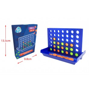 JEU DE VOYAGE CONNECT 4