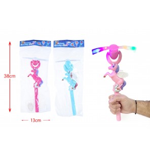 BATON LICORNE LUMINEUX