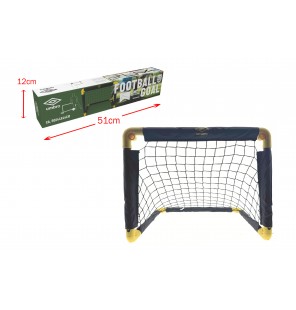 BUT DE FOOTBALL PLIABLE...