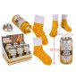 BOITE METAL CHAUSSETTES BIERE