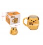 BOITE CADEAU MUG CHIEN...