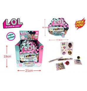 Pochette surprise LOL...