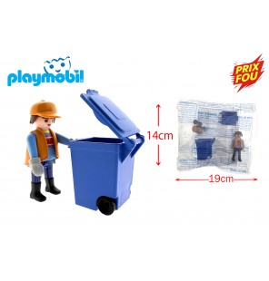 PLAYMOBIL - EBOUEUR