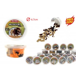 BRIQUES MINI BLOCKS 18...