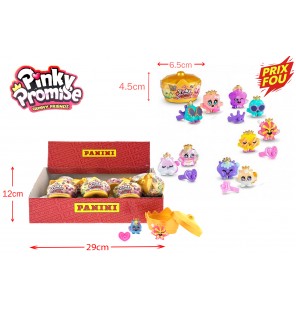 COURONNE SURPRISE PINKY...