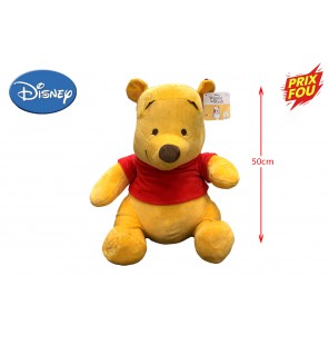 PELUCHE WINNIE TAILLE 7
