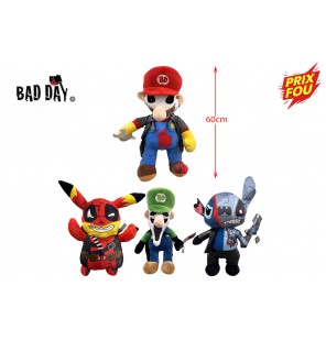 PELUCHE BAD DAY 4 ASSORTIS...