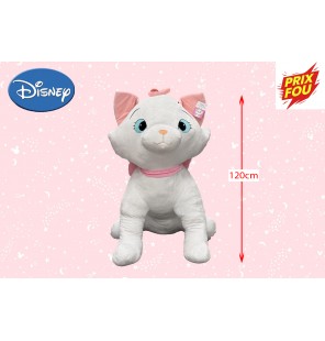 PELUCHE MARIE CHAT GEANT...