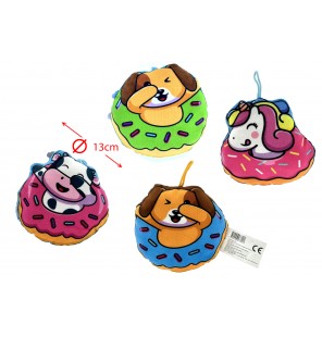 PELUCHE ANIMAL DONUT 4...