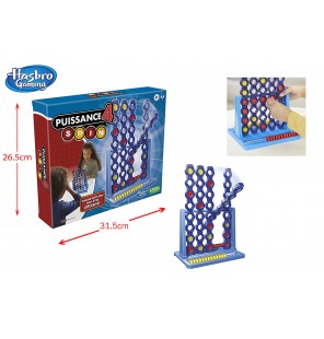 JEU PUISSANCE 4 SPIN HASBRO