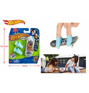 BLISTER HOT WHEELS SKATE...