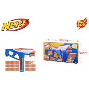 PISTOLET NERF SERIE INFINITE