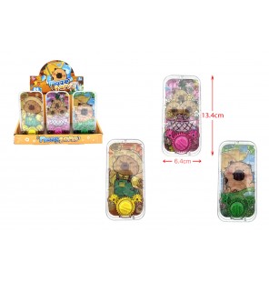 JEU ADRESSE CAPYBARA 3...