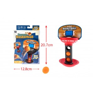 JEU REBOND BASKET 3 COLORIS...