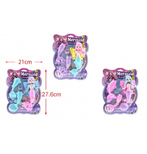 SET SIRENE ET ACCESSOIRES 3...