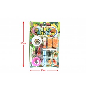 SET SUSHI FOREST TOYS