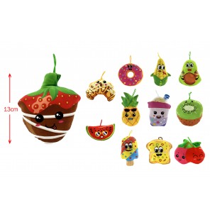 PELUCHE NOURRITURE 10...