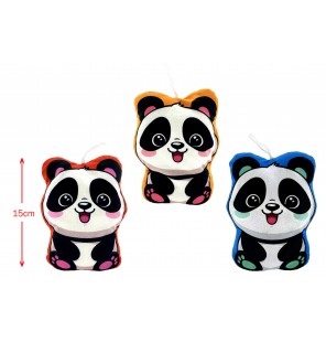 PELUCHE PANDA 3 COLORIS...