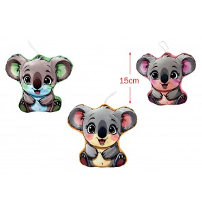 PELUCHE KOALA 3 COLORIS...