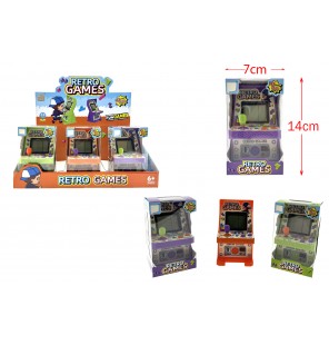 BORNE ARCADE PORTABLE 49...