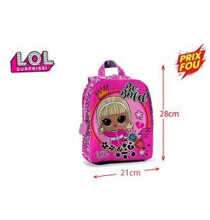 SAC A DOS LOL SURPRISE
