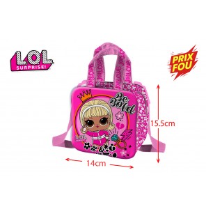 SAC A MAIN LOL SURPRISE