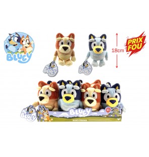 PELUCHE BLUEY 2 ASSORTIS...