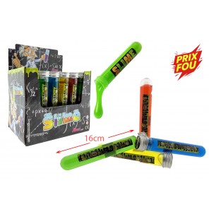 TUBE SLIME 80G 4 COLORIS...