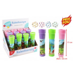 KALEIDOSCOPE DINOSAURE 4...