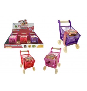 CHARIOT DE COURSES 3...