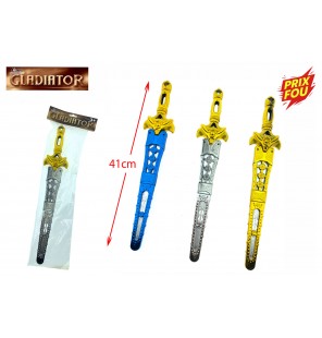 EPEE FOURREAU FOREST TOYS