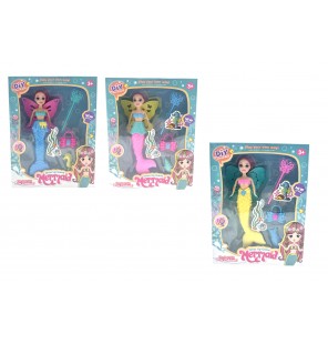 SET SIRENE & ACCESSOIRES 3...