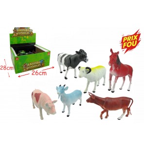 ANIMAL DE LA FERME FOREST TOYS