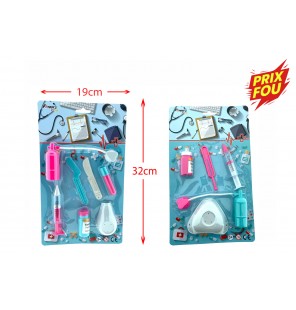 SET ACCESSOIRES DOCTEUR 2...