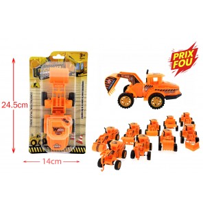 ENGIN DE CHANTIER 9...